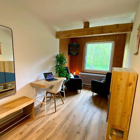 Townhouse Am Kurpark - Top Bewertet Von Familien! Ruhig, Zentral - Mit Terrasse, Parkplatz, Wallbox, Grill, Und Inklusive Waeschepaket Braunlage Ngoại thất bức ảnh