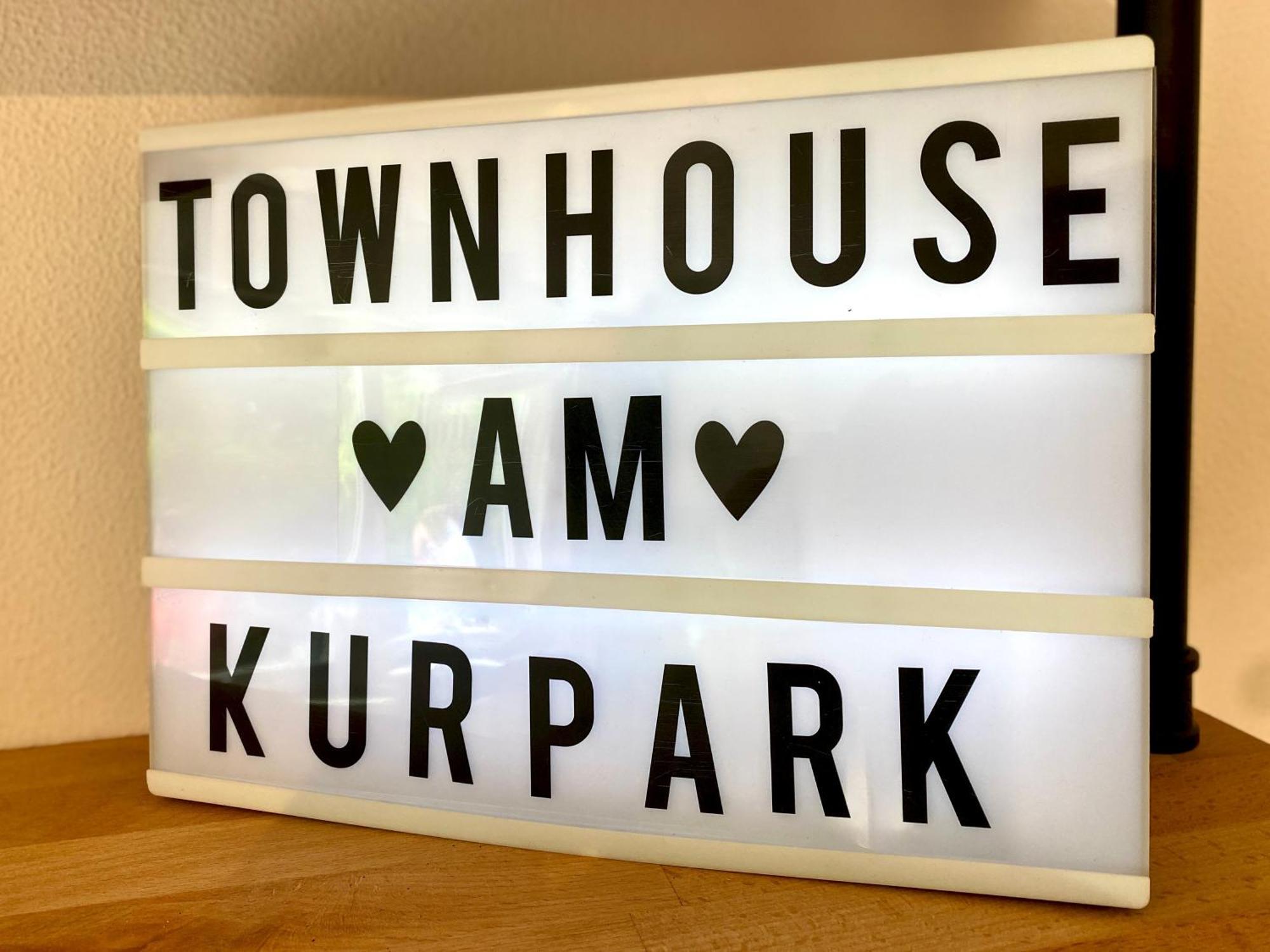 Townhouse Am Kurpark - Top Bewertet Von Familien! Ruhig, Zentral - Mit Terrasse, Parkplatz, Wallbox, Grill, Und Inklusive Waeschepaket Braunlage Ngoại thất bức ảnh