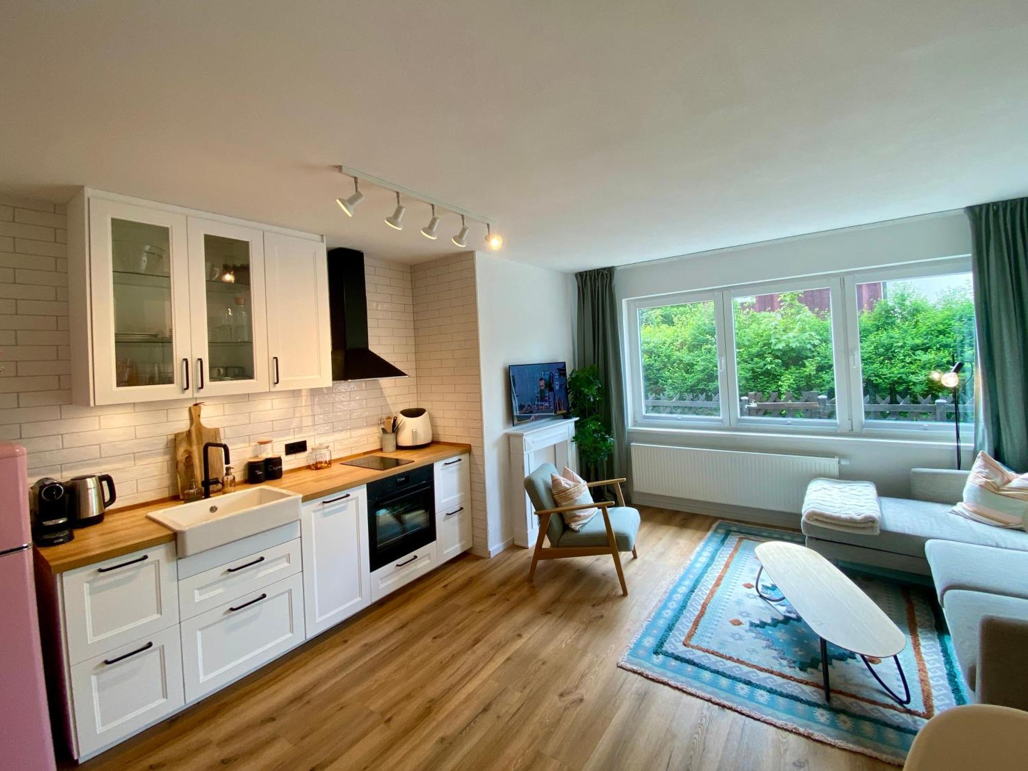 Townhouse Am Kurpark - Top Bewertet Von Familien! Ruhig, Zentral - Mit Terrasse, Parkplatz, Wallbox, Grill, Und Inklusive Waeschepaket Braunlage Ngoại thất bức ảnh